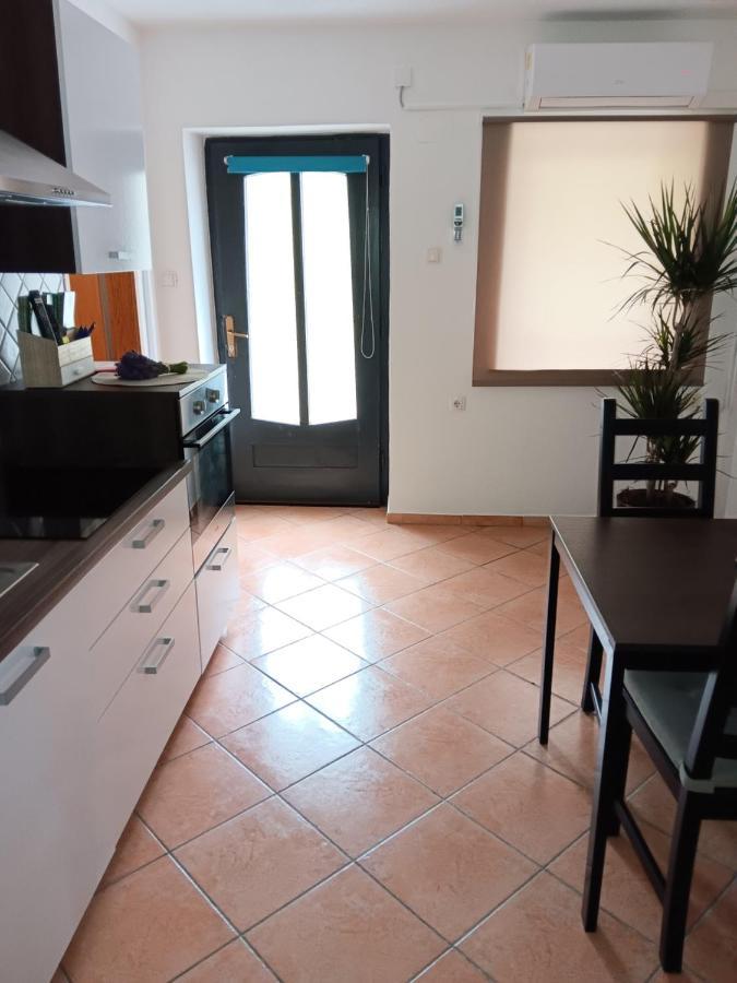 Apartma Metija Kobarid Esterno foto