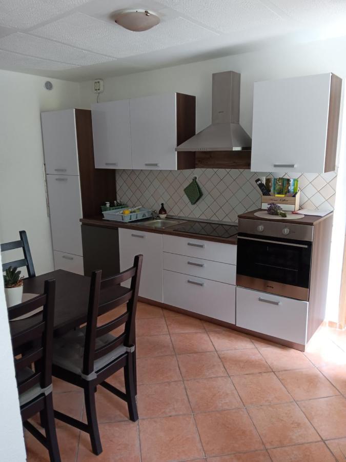 Apartma Metija Kobarid Esterno foto