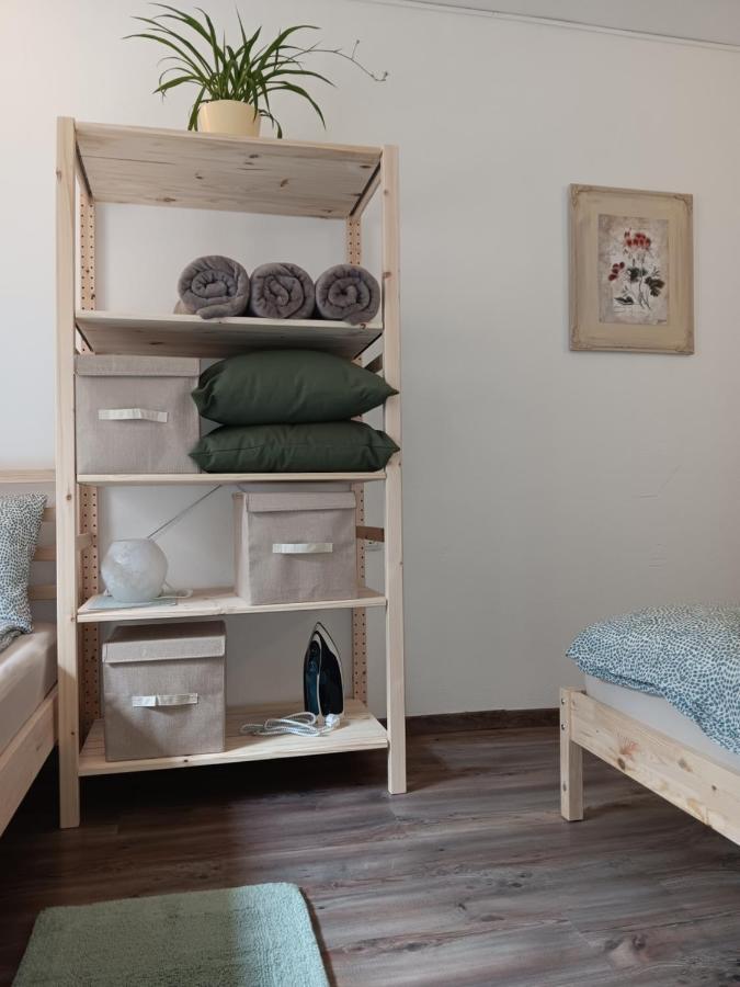 Apartma Metija Kobarid Esterno foto