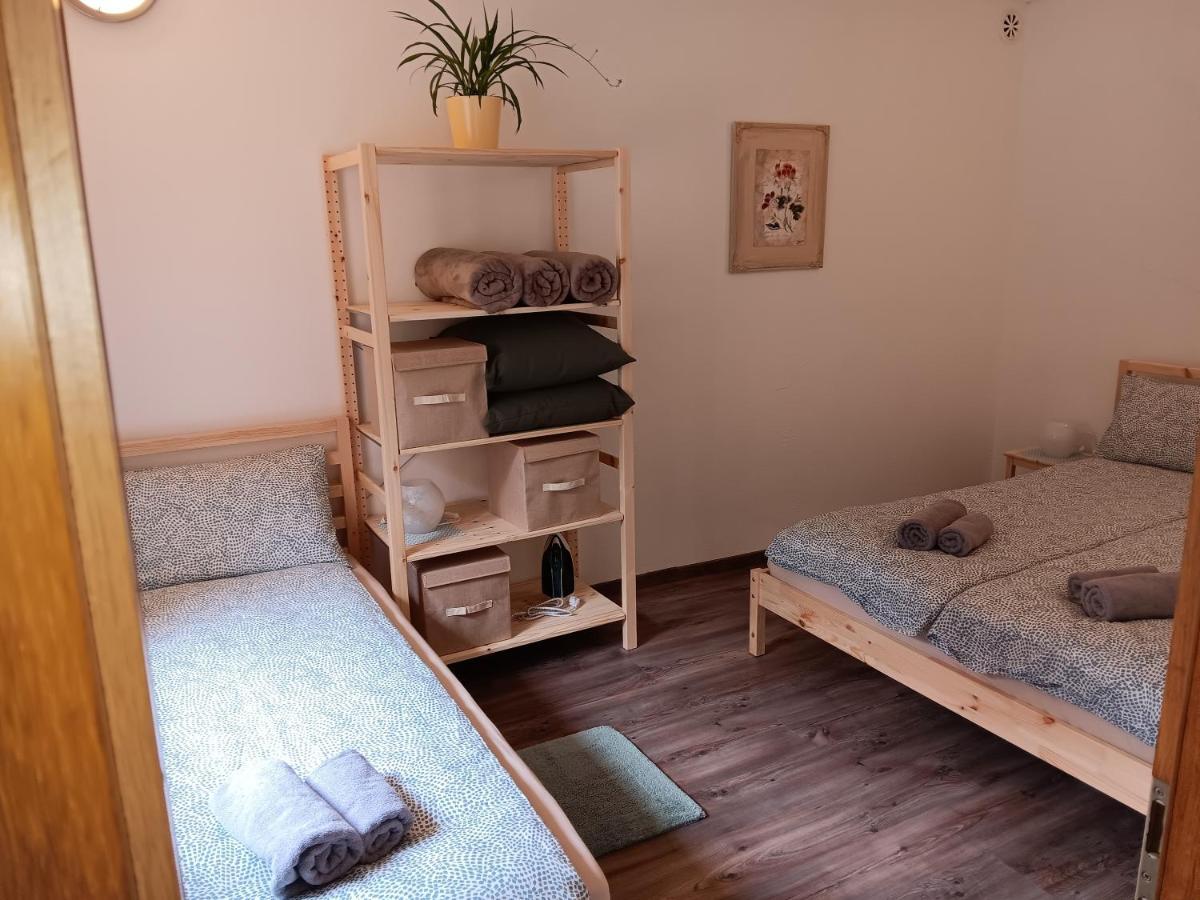Apartma Metija Kobarid Esterno foto