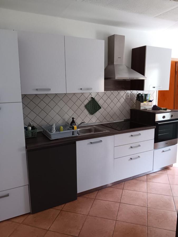 Apartma Metija Kobarid Esterno foto