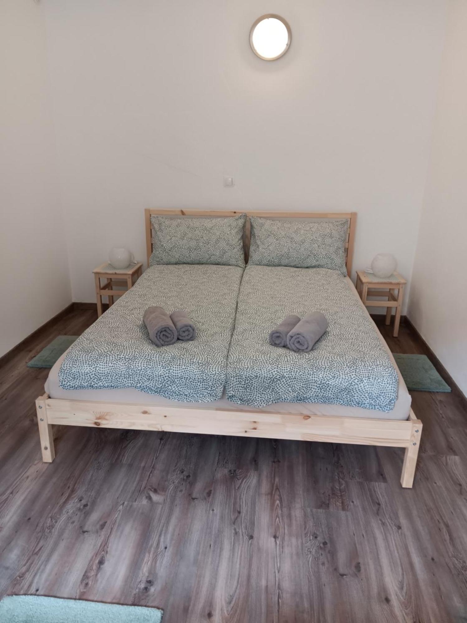 Apartma Metija Kobarid Esterno foto