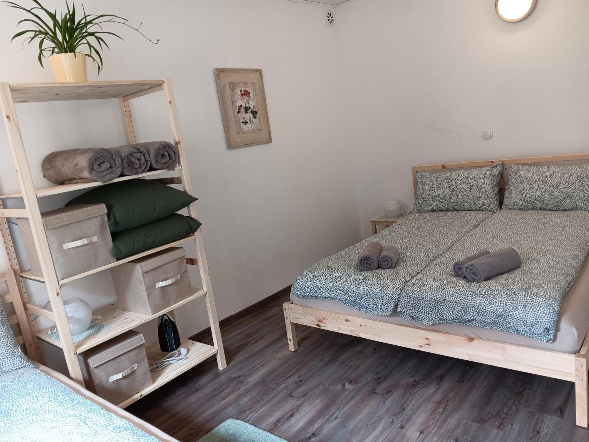 Apartma Metija Kobarid Esterno foto